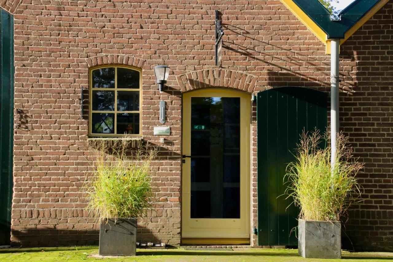 Gastenverblijf Eenink Zelhem Eksteriør billede