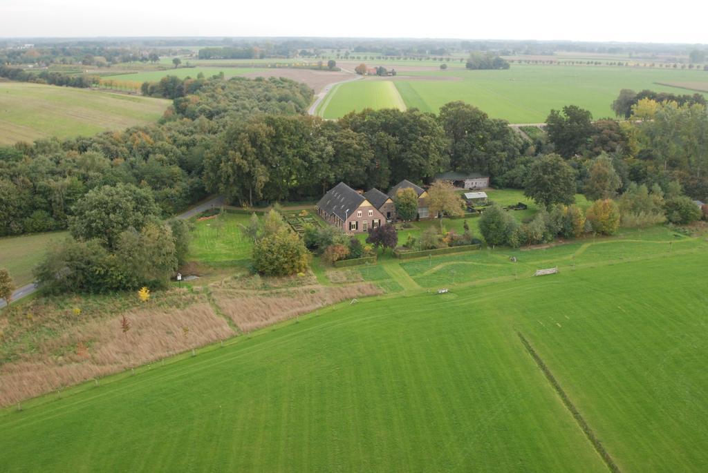 Gastenverblijf Eenink Zelhem Eksteriør billede